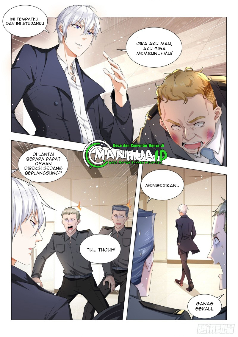 Shen Hao’s Heavenly Fall System Chapter 80 Gambar 5